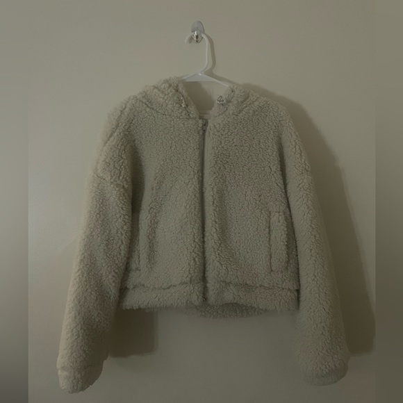 Tilly's Jackets & Blazers - Tillys Teddy Jacket